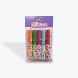 Brand new lip gloss set from LipSmacker!!!